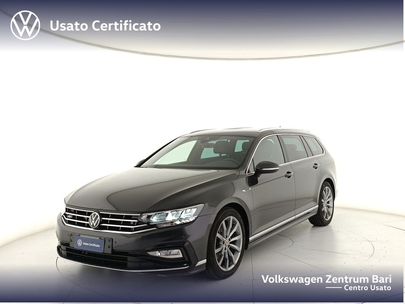 Volkswagen Passat variant 2.0 tdi executive 150cv dsg - 1