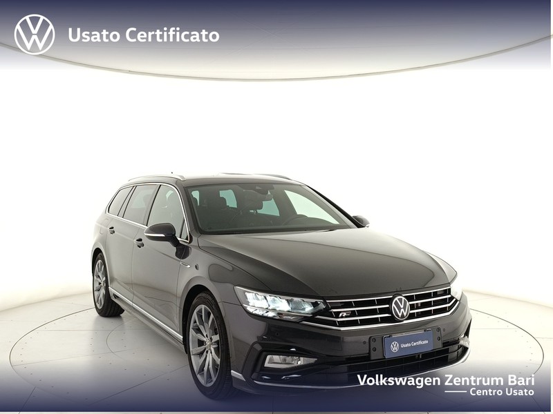 Volkswagen Passat variant 2.0 tdi executive 150cv dsg - 2