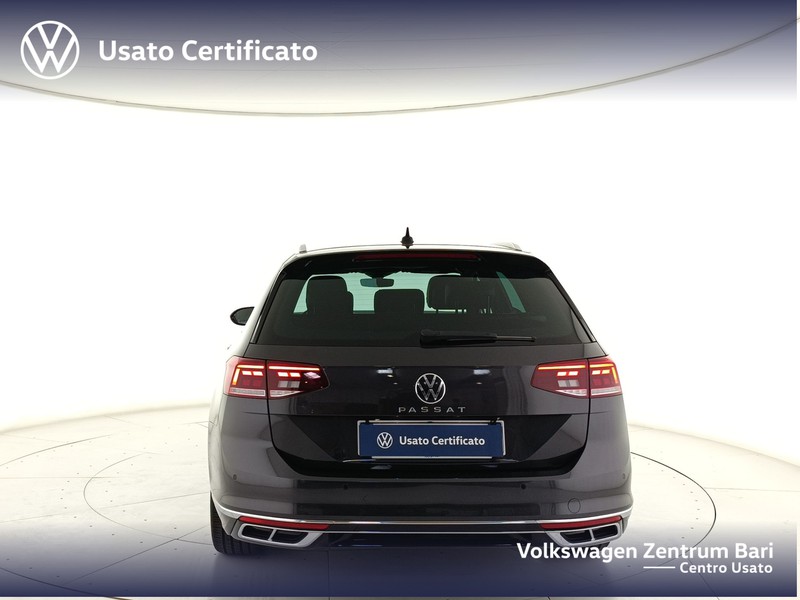 Volkswagen Passat variant 2.0 tdi executive 150cv dsg - 4