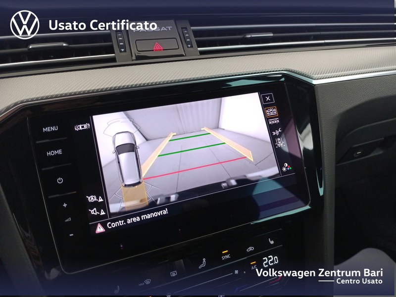 Volkswagen Passat variant 2.0 tdi executive 150cv dsg - 6