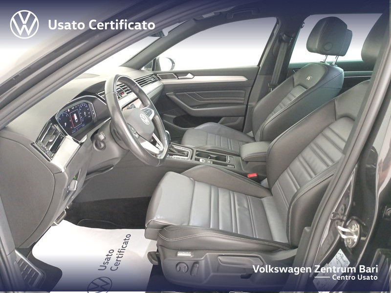 Volkswagen Passat variant 2.0 tdi executive 150cv dsg - 9
