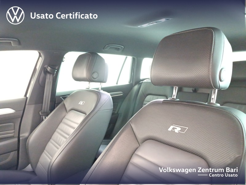 Volkswagen Passat variant 2.0 tdi executive 150cv dsg - 10