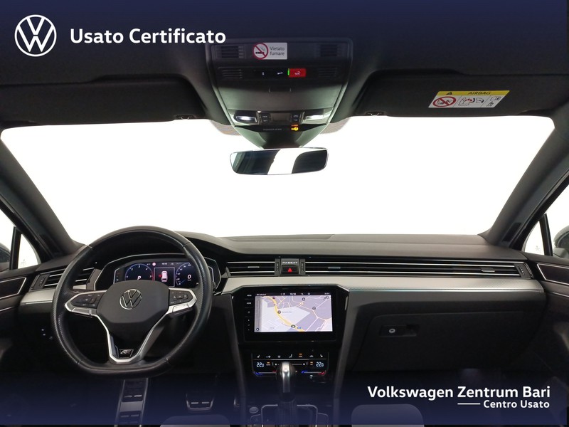 Volkswagen Passat variant 2.0 tdi executive 150cv dsg - 14