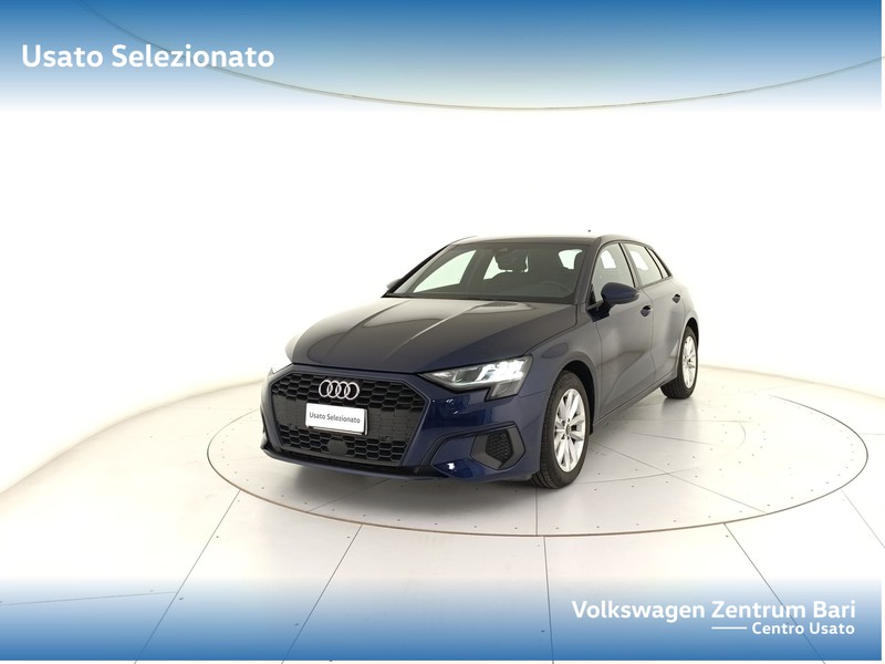 Audi A3 sportback 30 2.0 tdi business advanced s-tronic - 1