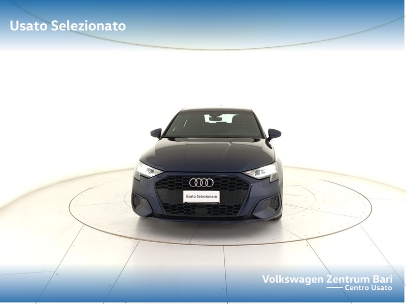 Audi A3 sportback 30 2.0 tdi business advanced s-tronic - 3