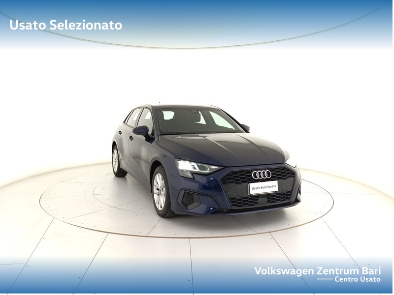 Audi A3 sportback 30 2.0 tdi business advanced s-tronic - 4