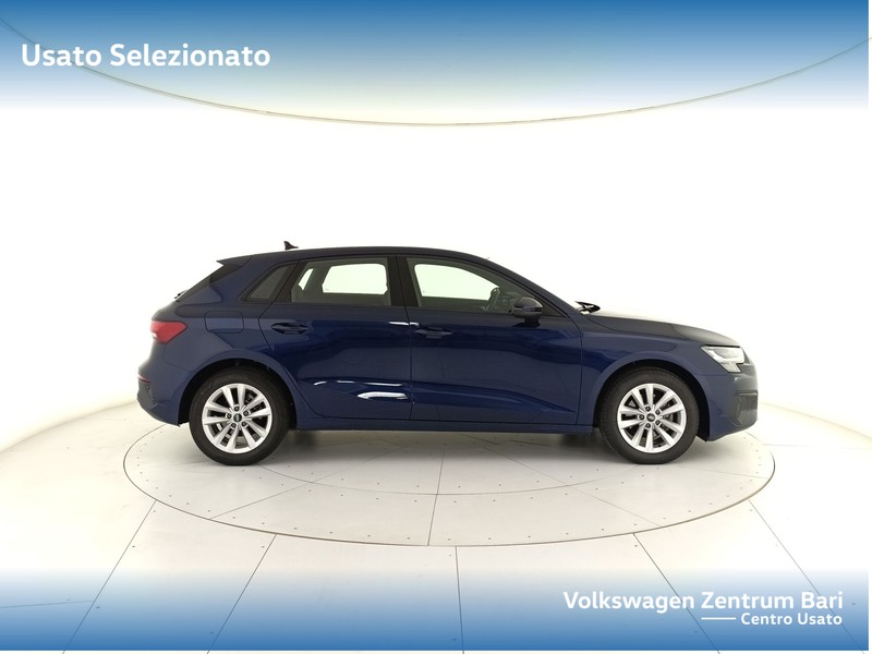 Audi A3 sportback 30 2.0 tdi business advanced s-tronic - 5