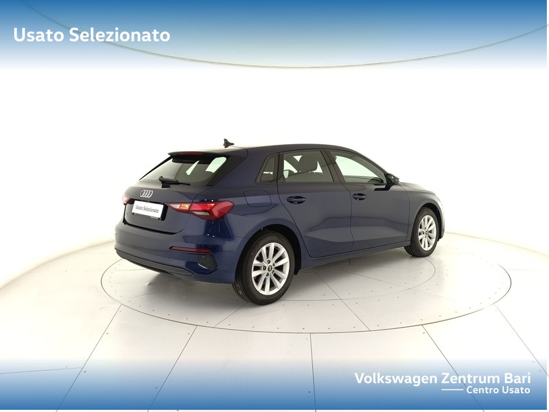 Audi A3 sportback 30 2.0 tdi business advanced s-tronic - 6