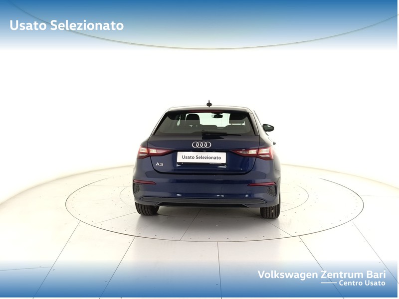 Audi A3 sportback 30 2.0 tdi business advanced s-tronic - 7