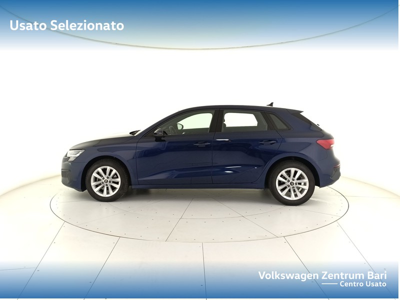 Audi A3 sportback 30 2.0 tdi business advanced s-tronic - 9