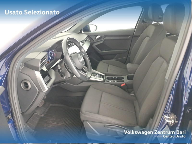 Audi A3 sportback 30 2.0 tdi business advanced s-tronic - 14