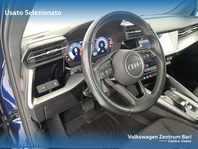 Audi A3 sportback 30 2.0 tdi business advanced s-tronic - 15