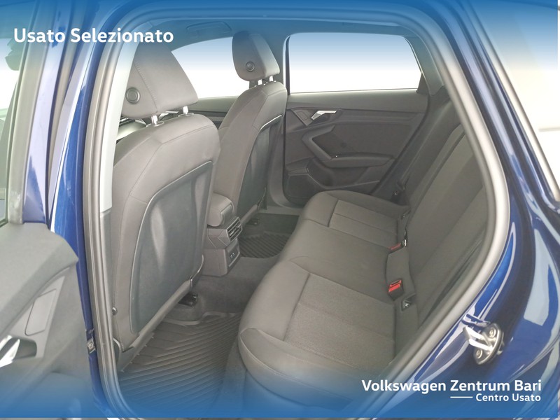 Audi A3 sportback 30 2.0 tdi business advanced s-tronic - 17