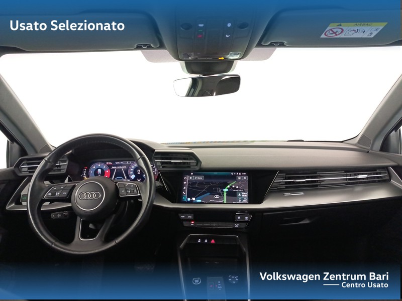Audi A3 sportback 30 2.0 tdi business advanced s-tronic - 18
