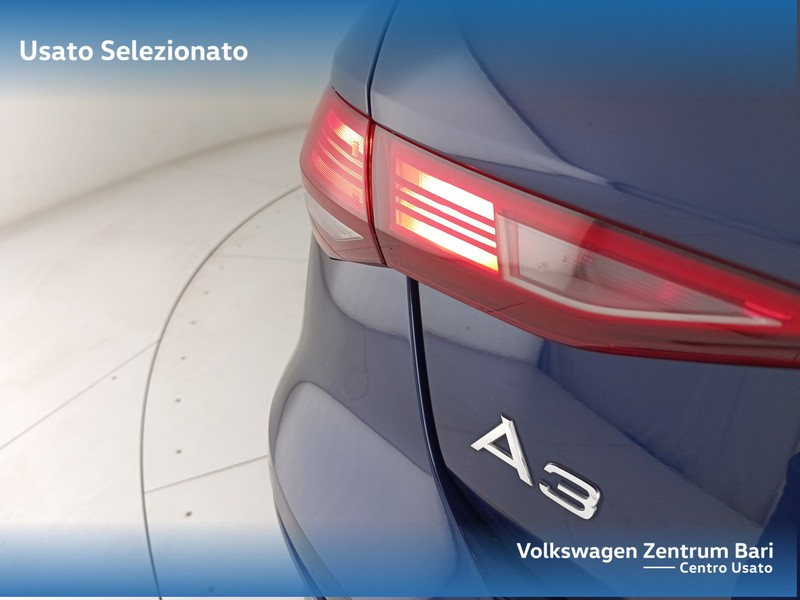 Audi A3 sportback 30 2.0 tdi business advanced s-tronic - 19