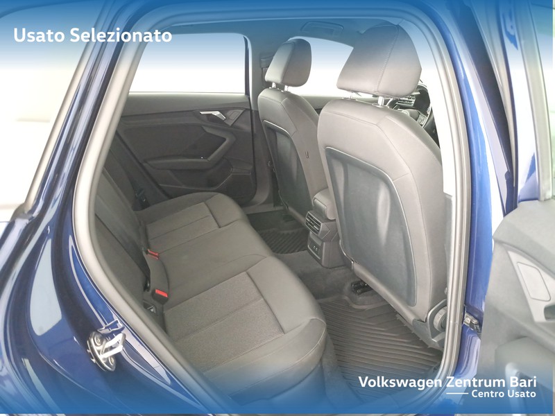 Audi A3 sportback 30 2.0 tdi business advanced s-tronic - 21