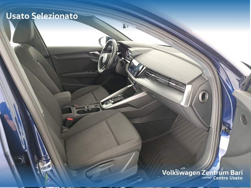Audi A3 sportback 30 2.0 tdi business advanced s-tronic - 22