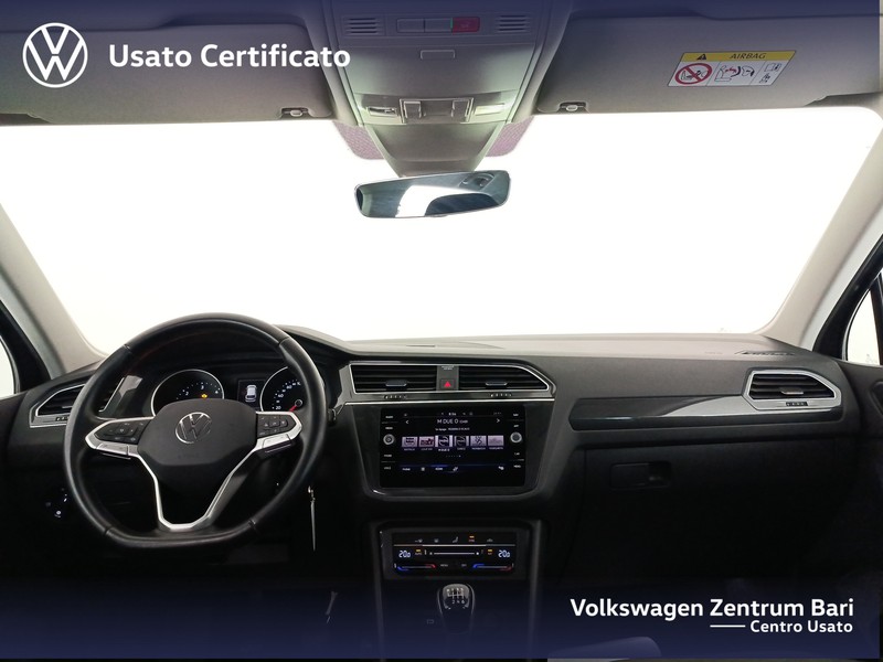 Volkswagen Tiguan 2.0 tdi life 122cv - 22