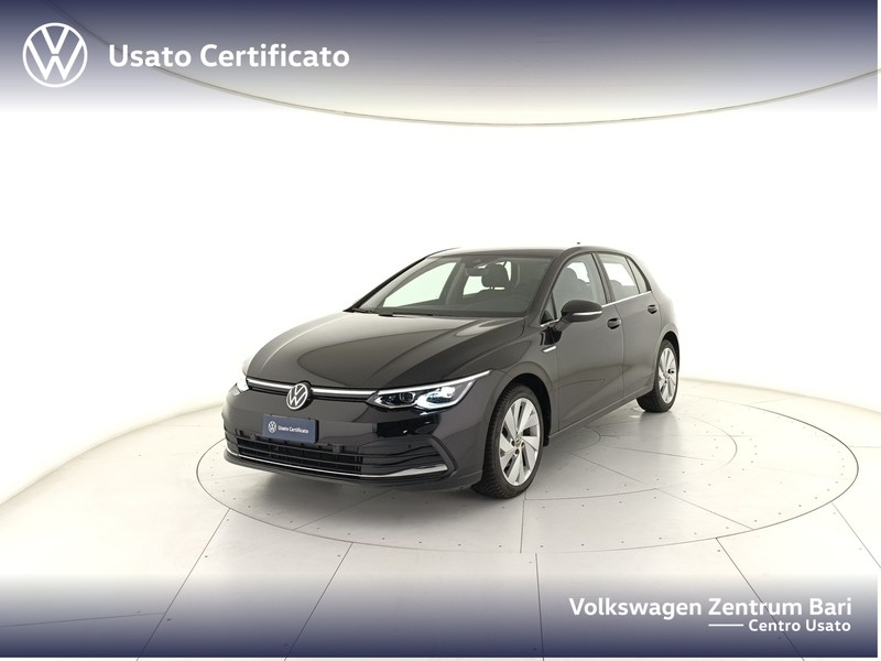 Volkswagen Golf 2.0 tdi style 150cv dsg - 1