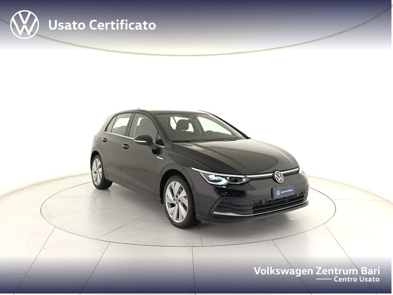 Volkswagen Golf 2.0 tdi style 150cv dsg - 4