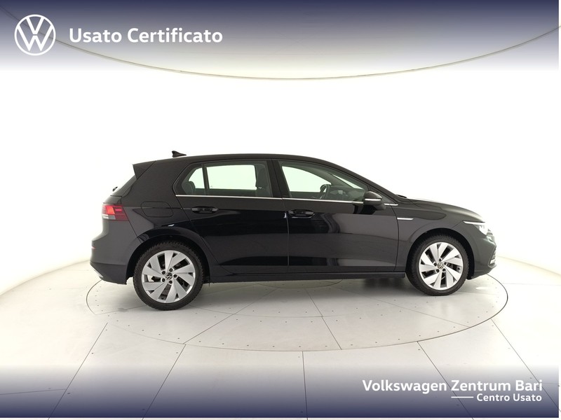 Volkswagen Golf 2.0 tdi style 150cv dsg - 5