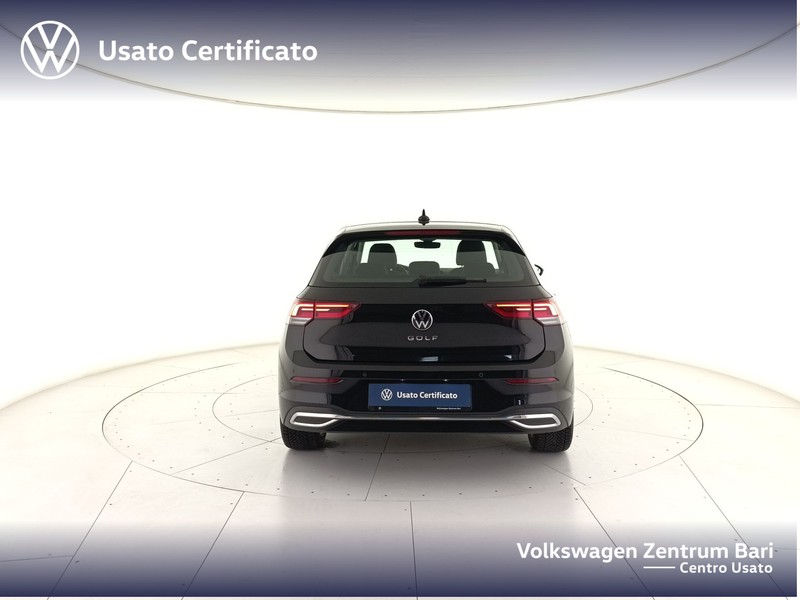 Volkswagen Golf 2.0 tdi style 150cv dsg - 7
