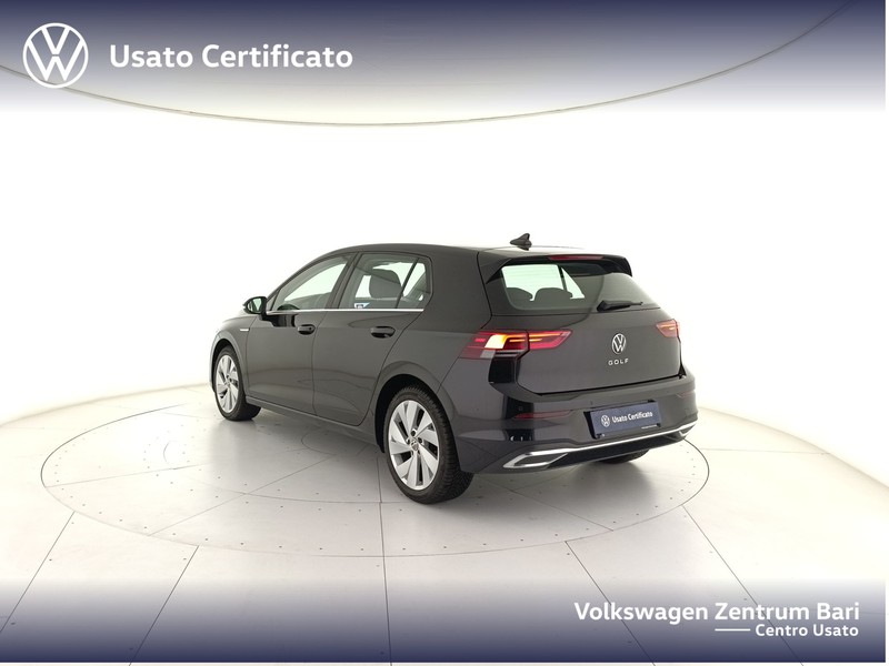 Volkswagen Golf 2.0 tdi style 150cv dsg - 8