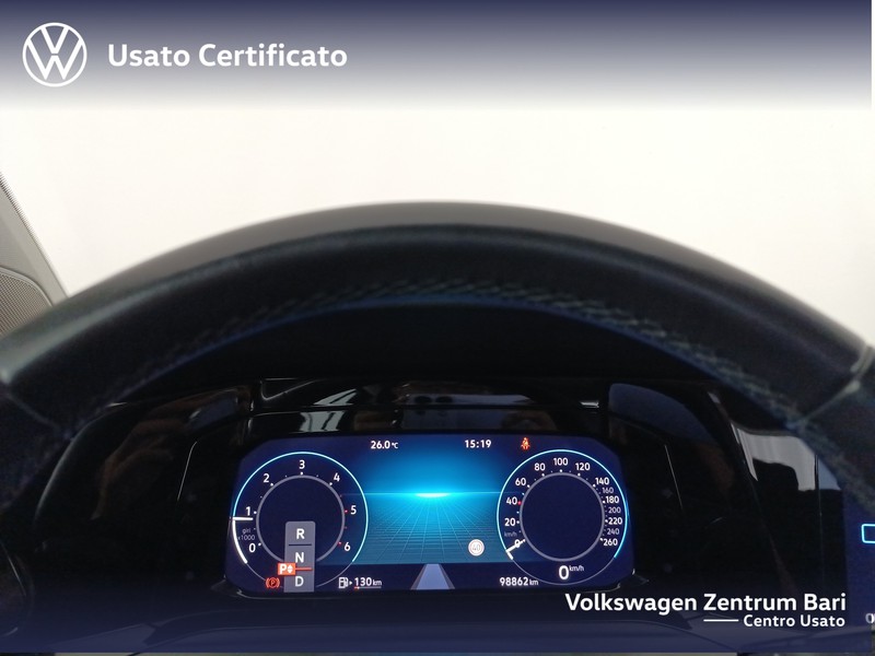 Volkswagen Golf 2.0 tdi style 150cv dsg - 10