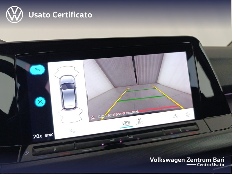 Volkswagen Golf 2.0 tdi style 150cv dsg - 11
