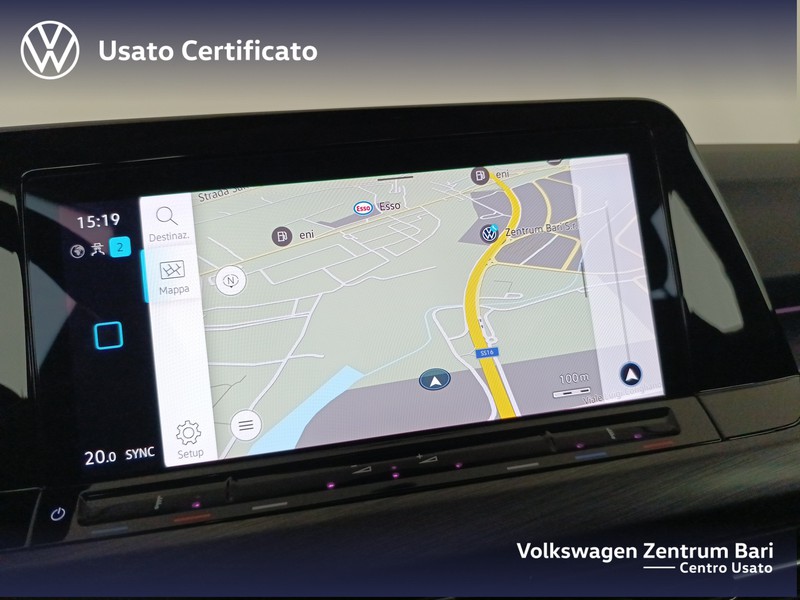 Volkswagen Golf 2.0 tdi style 150cv dsg - 12