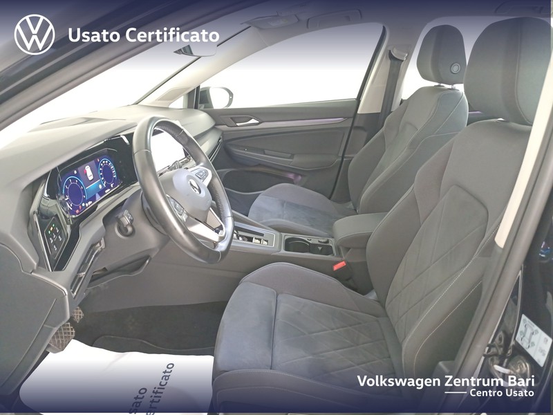 Volkswagen Golf 2.0 tdi style 150cv dsg - 14