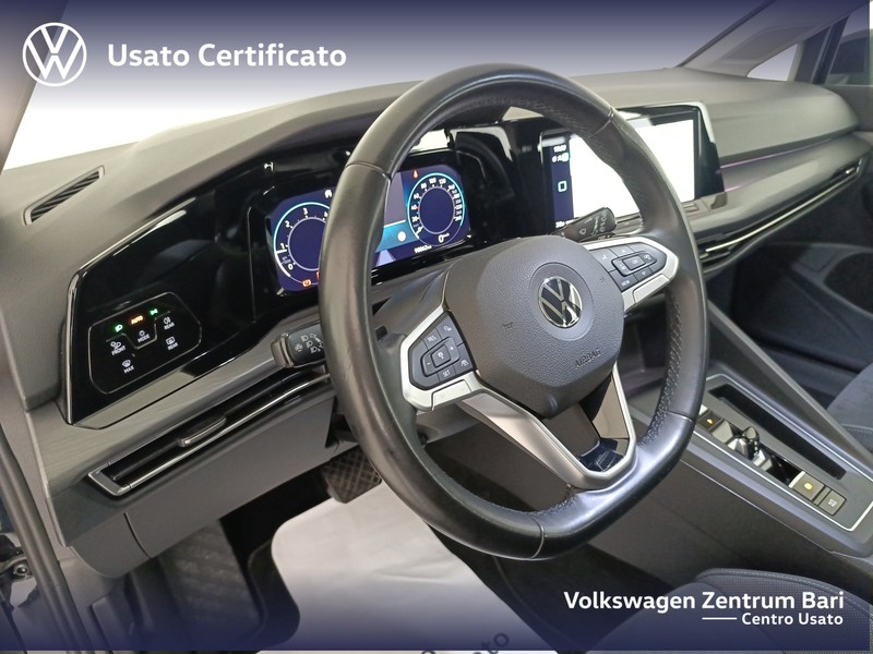 Volkswagen Golf 2.0 tdi style 150cv dsg - 15