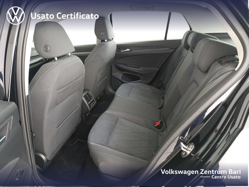 Volkswagen Golf 2.0 tdi style 150cv dsg - 17