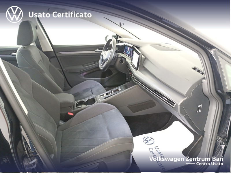 Volkswagen Golf 2.0 tdi style 150cv dsg - 21