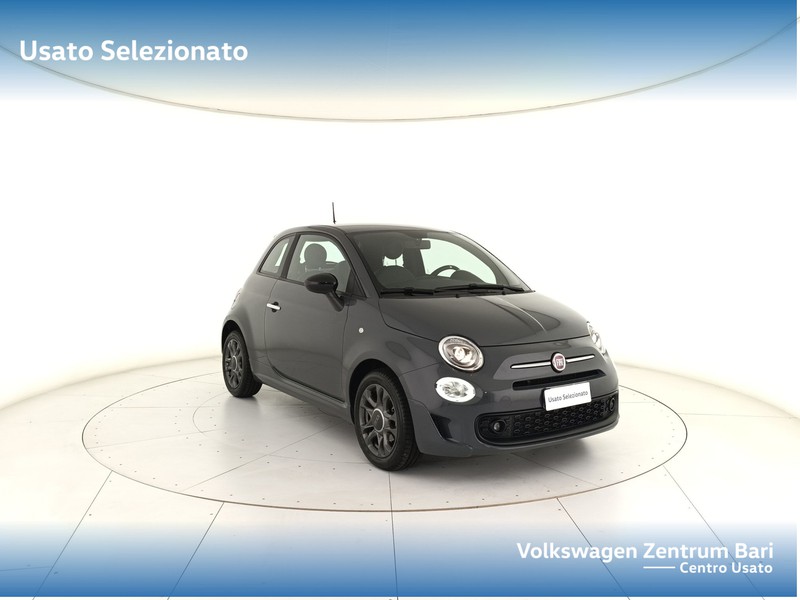 Fiat 500 1.0 hybrid connect 70cv - 3
