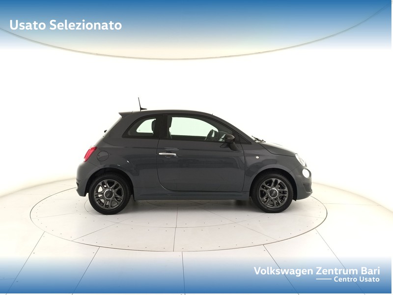 Fiat 500 1.0 hybrid connect 70cv - 4