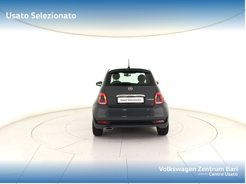 Fiat 500 1.0 hybrid connect 70cv - 6