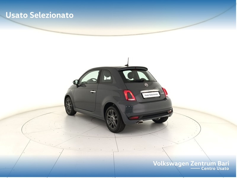 Fiat 500 1.0 hybrid connect 70cv - 7