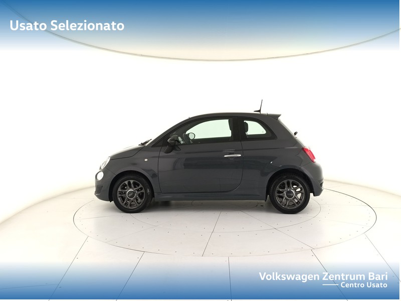 Fiat 500 1.0 hybrid connect 70cv - 8
