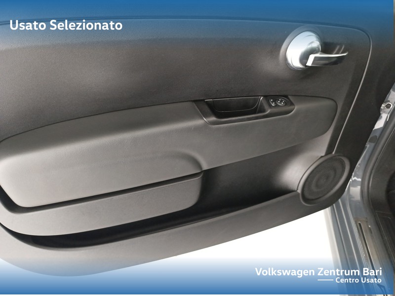 Fiat 500 1.0 hybrid connect 70cv - 11