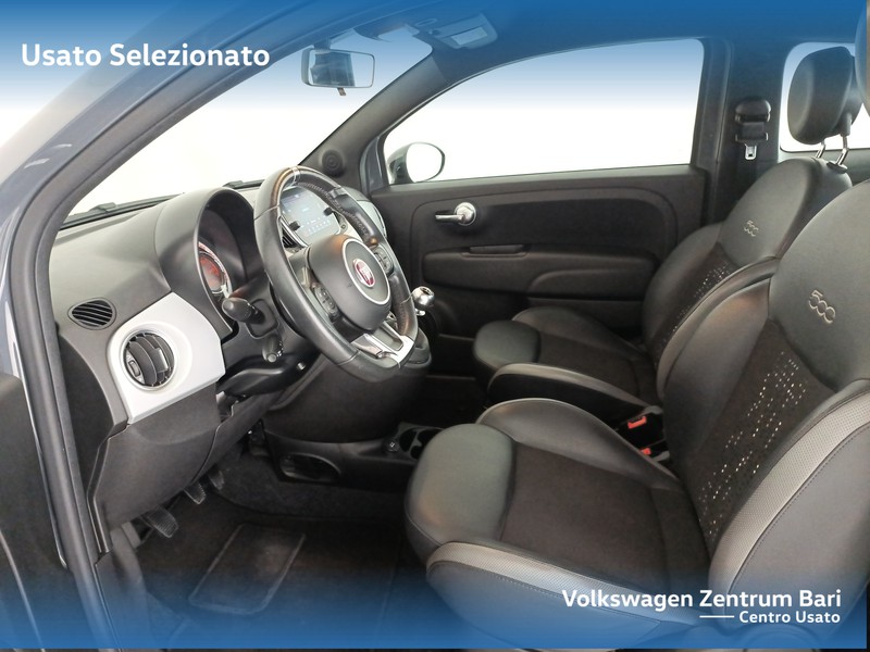 Fiat 500 1.0 hybrid connect 70cv - 12