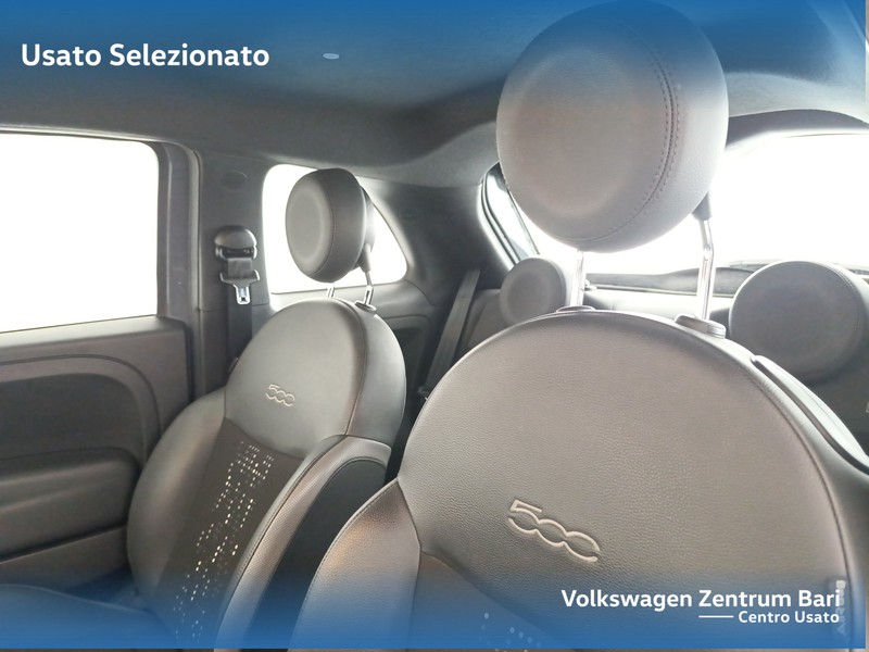 Fiat 500 1.0 hybrid connect 70cv - 13