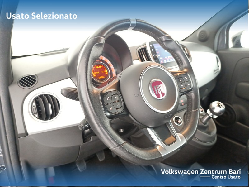Fiat 500 1.0 hybrid connect 70cv - 14
