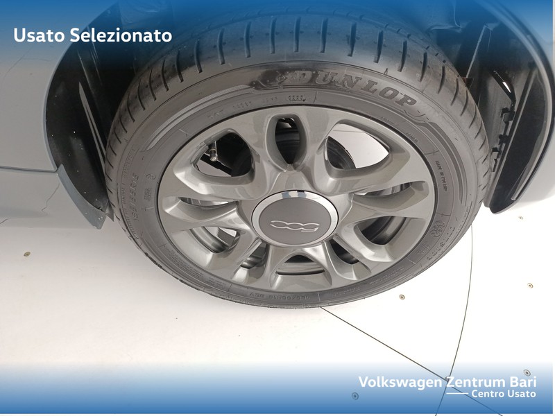 Fiat 500 1.0 hybrid connect 70cv - 15