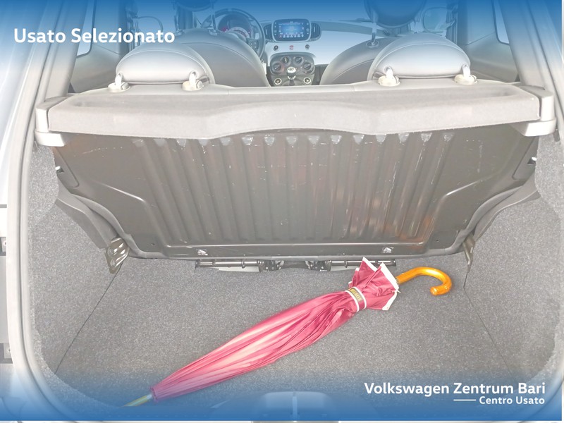 Fiat 500 1.0 hybrid connect 70cv - 18