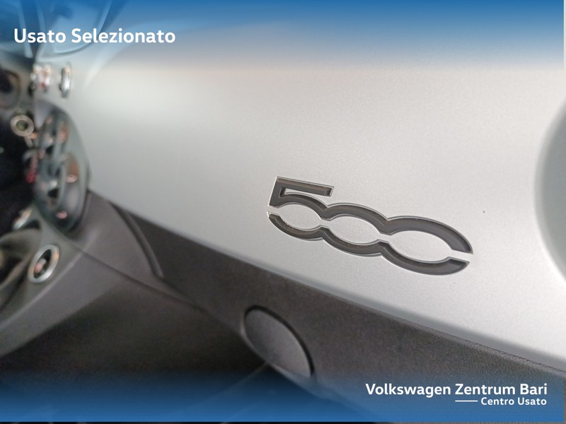 Fiat 500 1.0 hybrid connect 70cv - 20