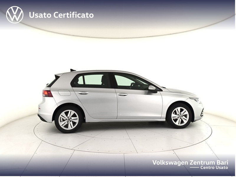 Volkswagen Golf 1.0 etsi evo life 110cv dsg - 4
