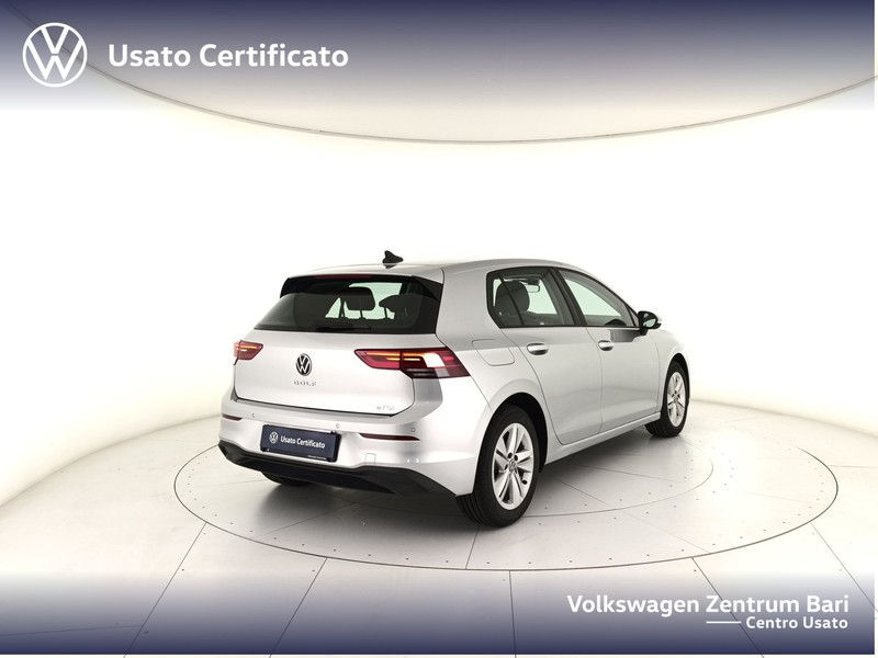 Volkswagen Golf 1.0 etsi evo life 110cv dsg - 5