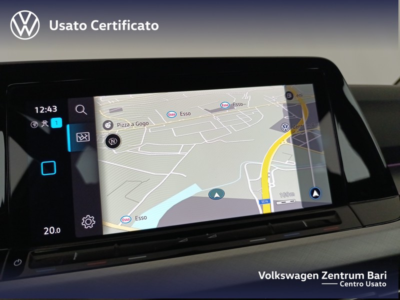 Volkswagen Golf 1.0 etsi evo life 110cv dsg - 9