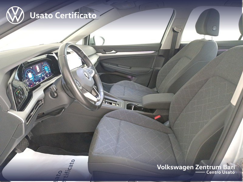 Volkswagen Golf 1.0 etsi evo life 110cv dsg - 11